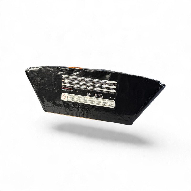 BROCADE CROWN WASSERFALL 10 SCHUSS 25 MM PXL/1.0/MS03