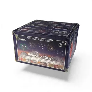 FERMATA 100A FUNKE 100 STRZAŁÓW 30MM FC30-100-15. Zdjęcie 1