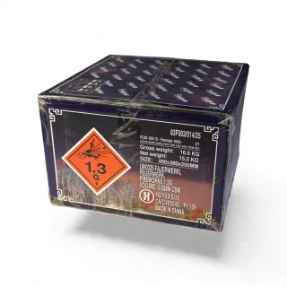 FERMATA 100A FUNKE 100 STRZAŁÓW 30MM FC30-100-15. Zdjęcie 2