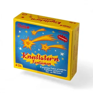 KNALLSTERN FONTANEN 6SZT FF-12MIX2. Zdjęcie 1