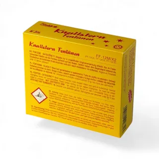 KNALLSTERN FONTANEN 6SZT FF-12MIX2. Zdjęcie 2