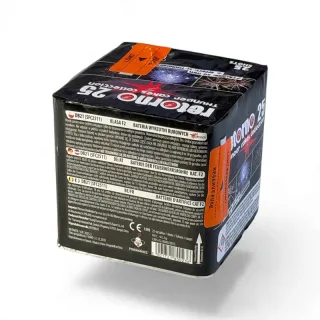 RETORNO DEXTRIN 25 STRZAŁÓW 20MM DB21. Zdjęcie 2