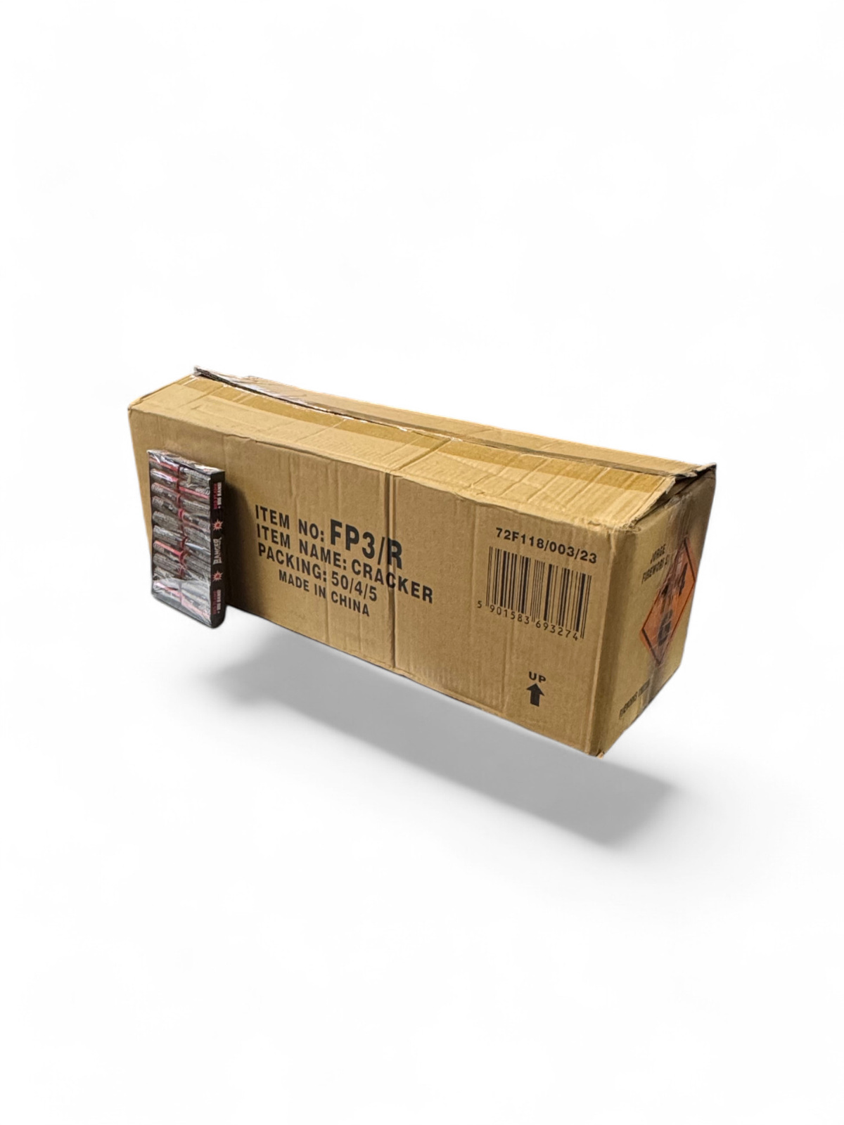 PETARDY FP3/R 50 OPAKOWAŃ. Zdjęcie 2