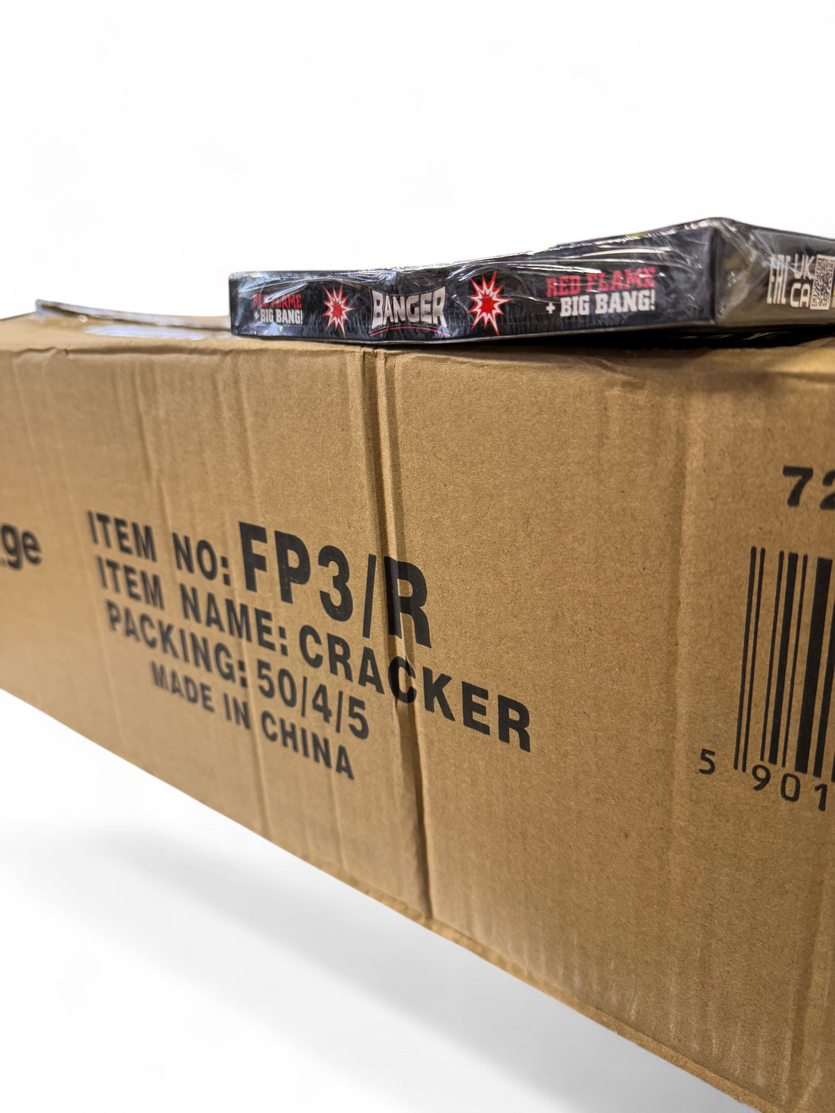 PETARDY FP3/R 50 OPAKOWAŃ. Zdjęcie 3