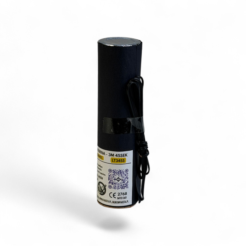 SREBRNE ISKRY 3M 45 SEKUND LT345S