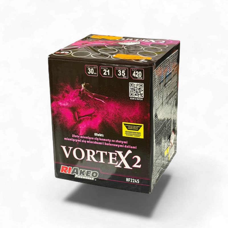 VORTEX 2 21 STRZAŁÓW 30MM HF2245