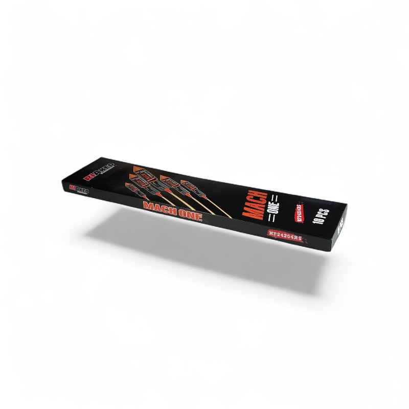 MACH ONE RAKIETY RIAKEO 10 SZTUK — afbeelding 4