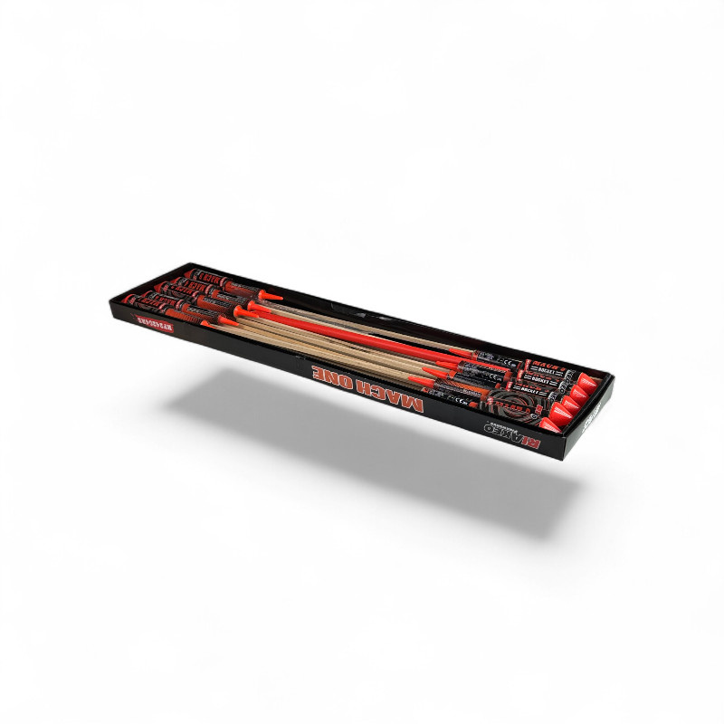 MACH ONE RAKIETY RIAKEO 10 SZTUK — afbeelding 5