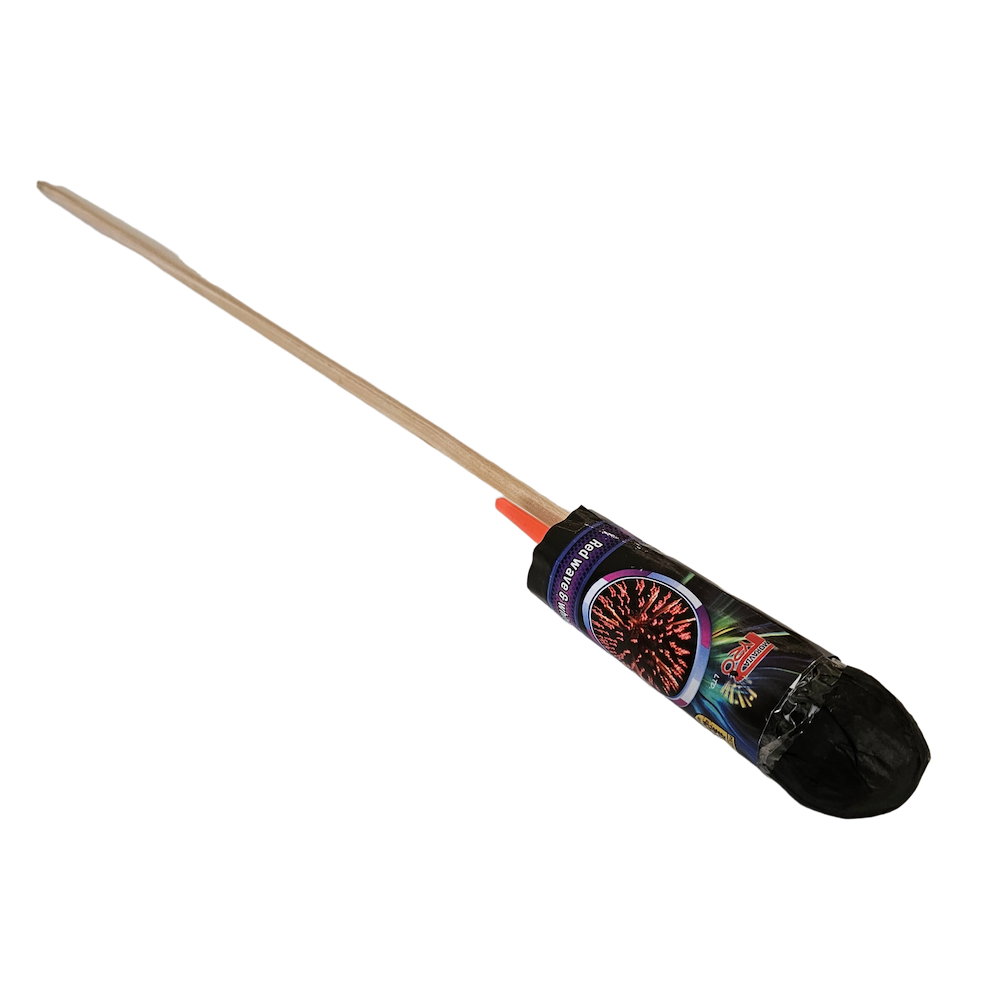 DWUEFEKTOWA RAKIETA SRO1 38MM