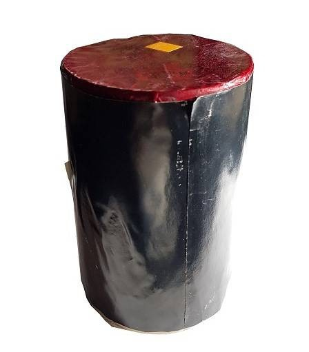 NIEBIESKI SUPER SILNY DYM  HT131 — afbeelding 3