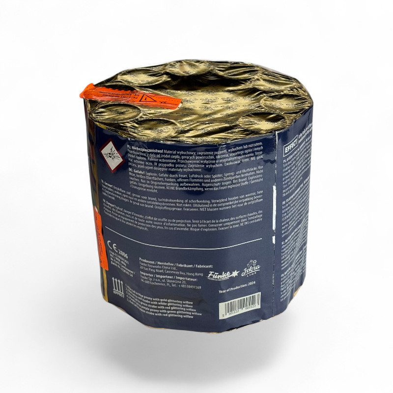 GNIEW 2" 10 STRZAŁÓW 50MM IC50103 — image 2
