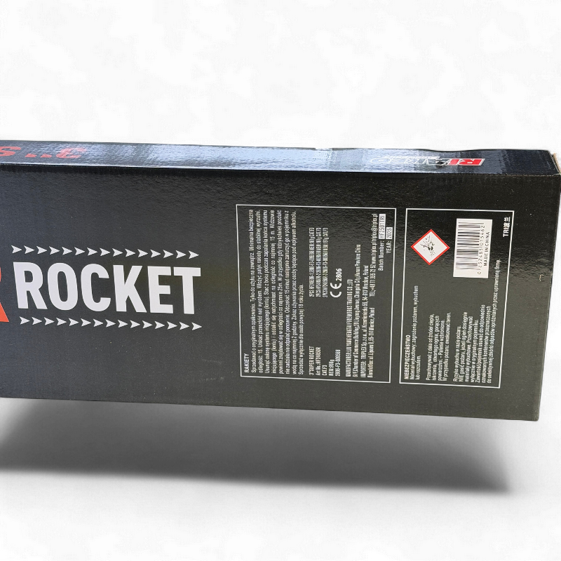 SUPER ROCKET HF24850R 3" — zdjęcie 3