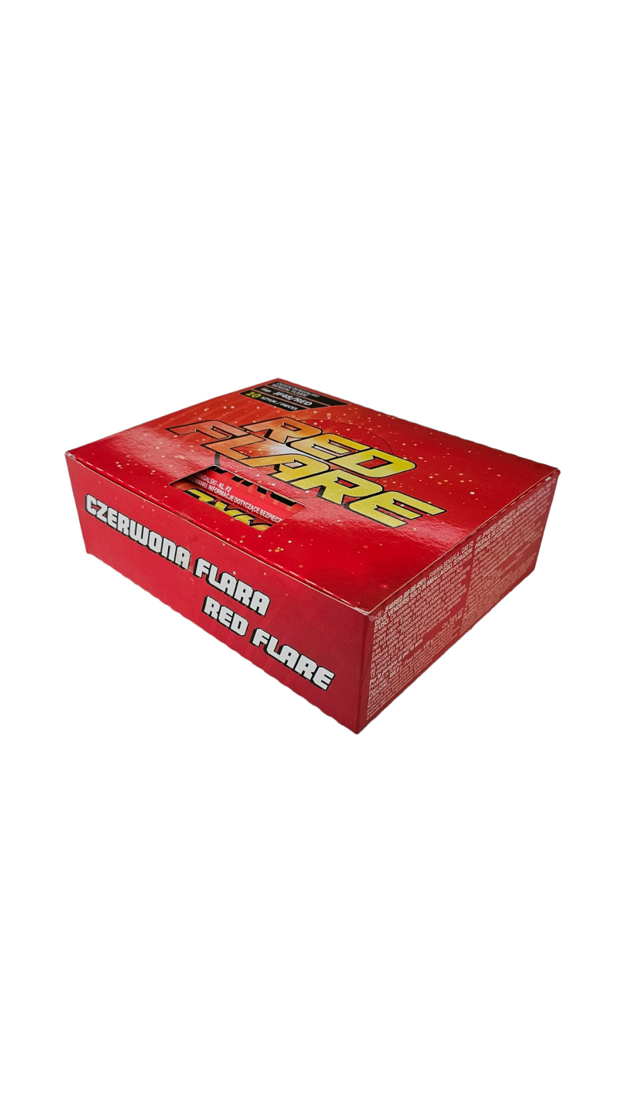 ROTE FACKEL 45 SEK. JF48 NEUE EDITION — Bild 2