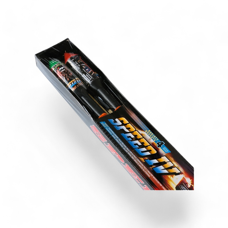 SPEED IV  JR24  4 RAKIETY — image 2