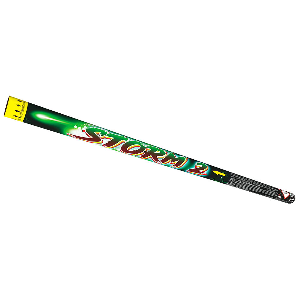 RZYMSKI OGIEŃ STORM 2 8 STRZAŁÓW 21MM JRC35/2