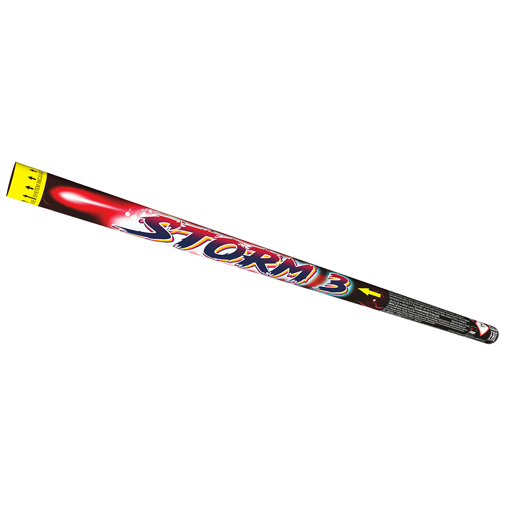 RZYMSKI OGIEŃ STORM 3 8 STRZAŁÓW 21MM JRC35/3