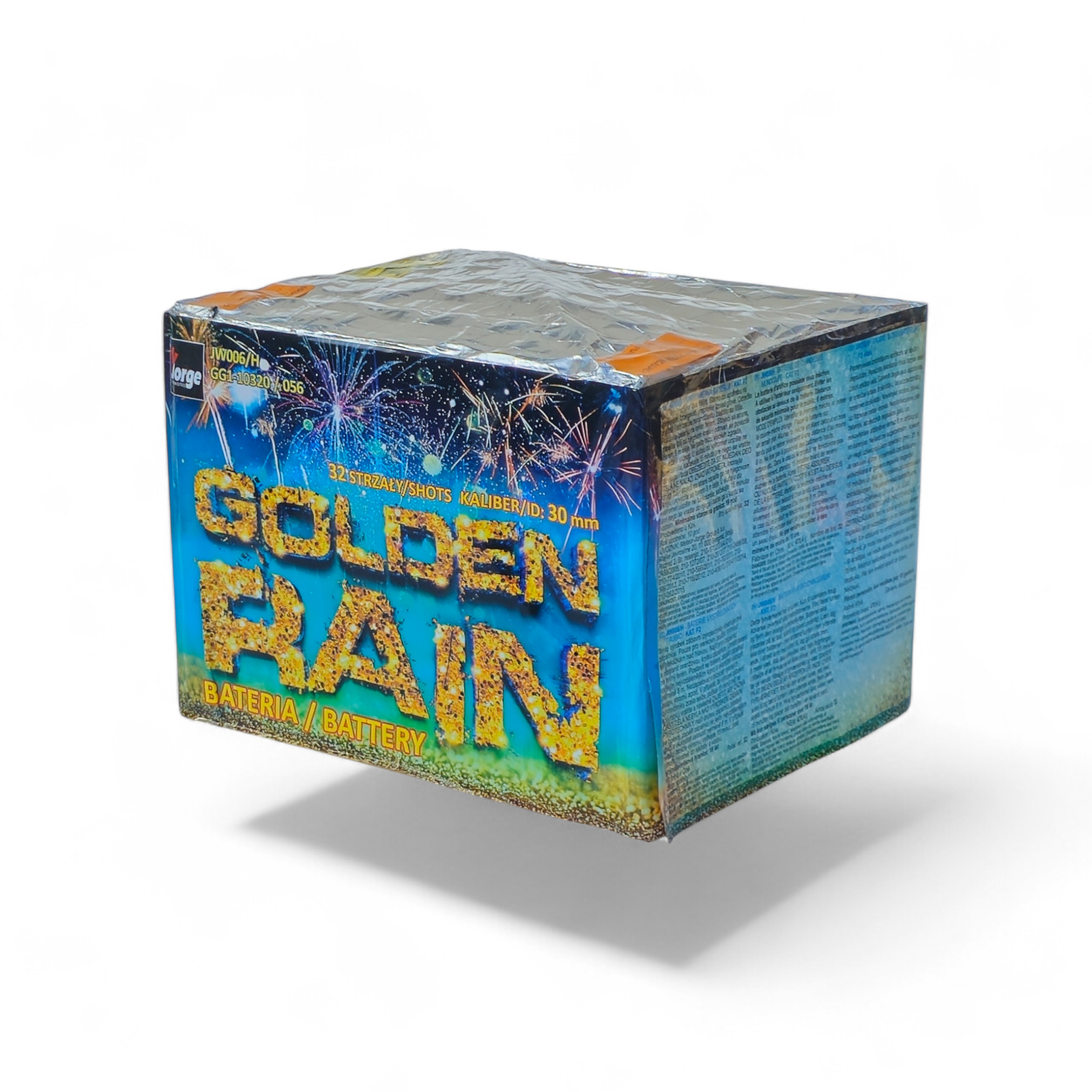 GOLDEN RAIN 32 STRZAŁY 30MM JW006/H