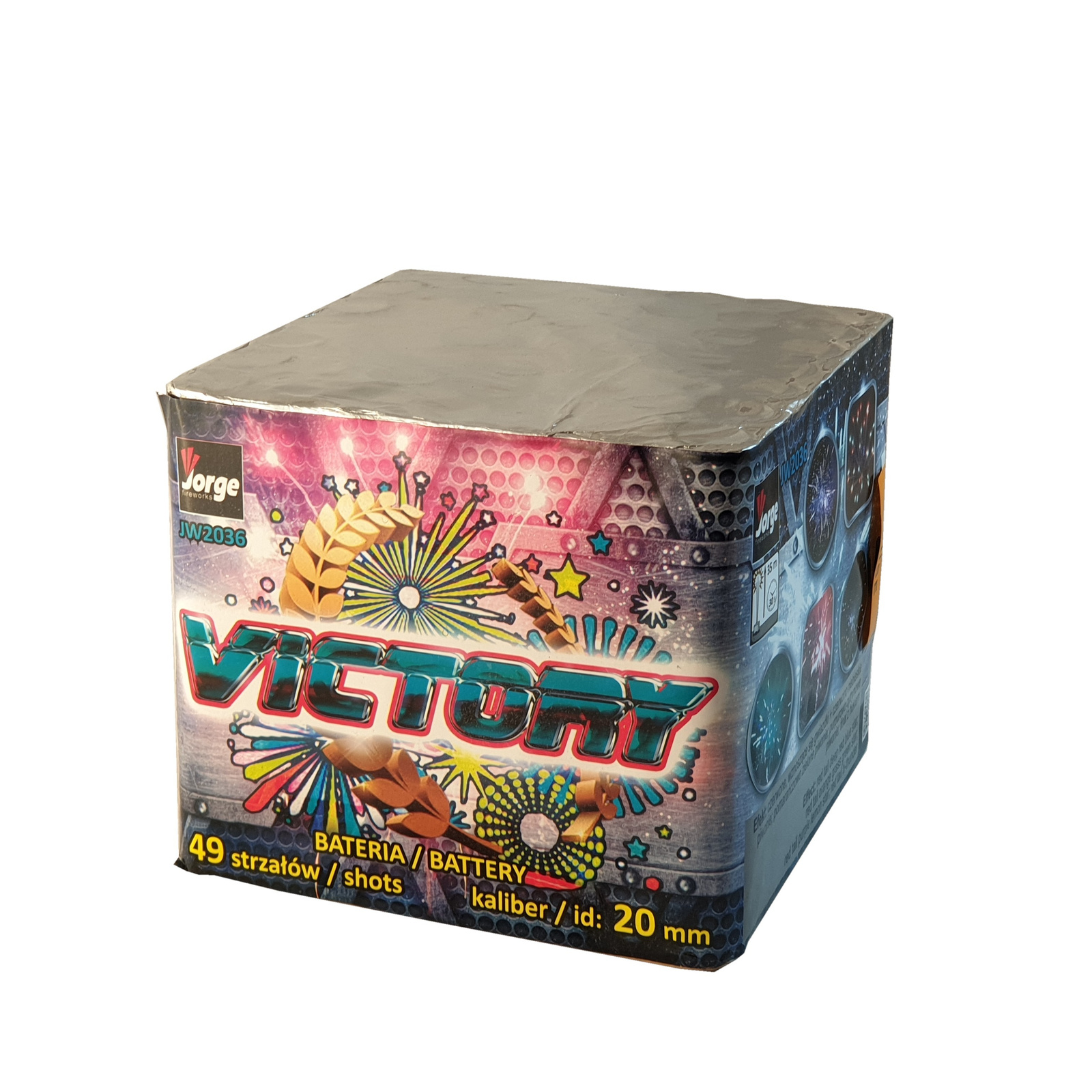 VICTORY 49 STRZAŁÓW 20MM JW2036