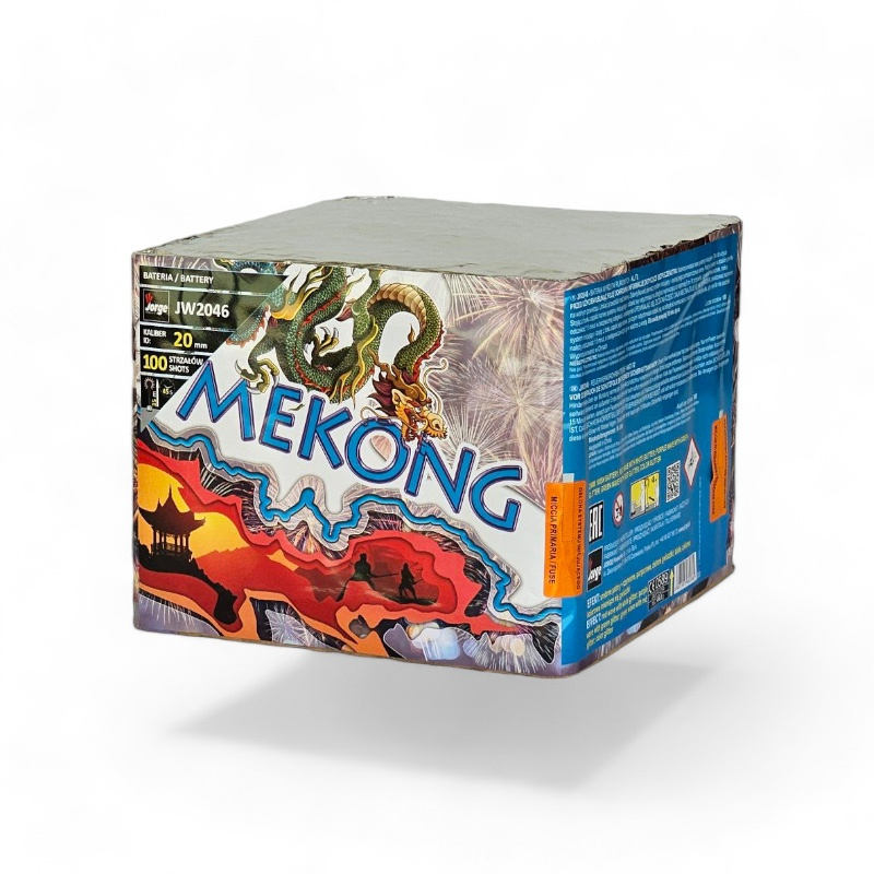 MEKONG 100 STRZAŁÓW 20MM JW2046 — afbeelding 2