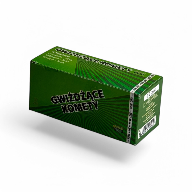 Rakietki pistoletowe  8058159650128 — zdjęcie 2