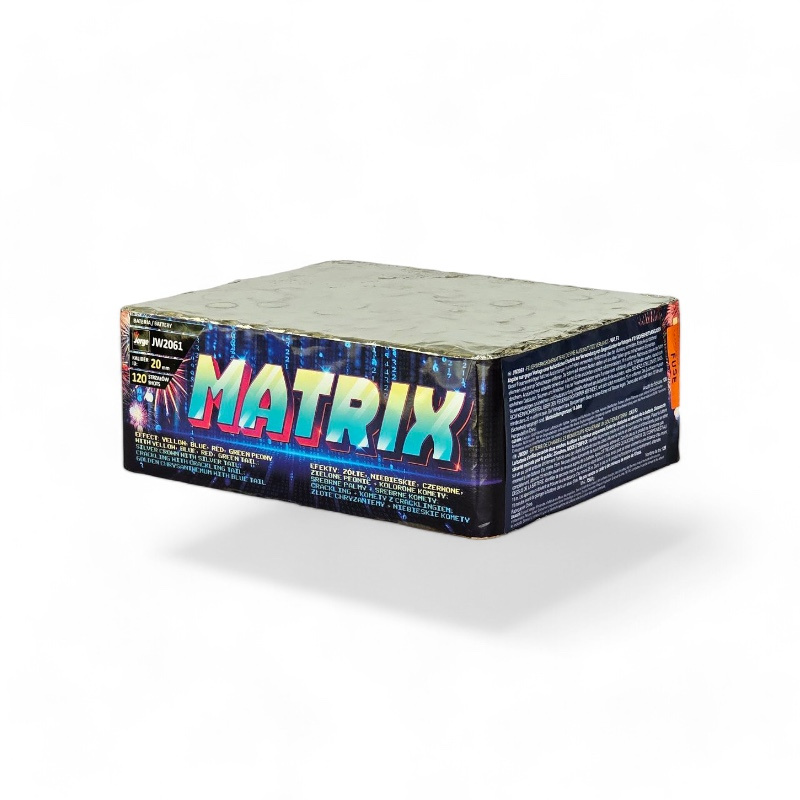 MATRIX 120 STRZAŁÓW 20MM JW2061 — zdjęcie 2