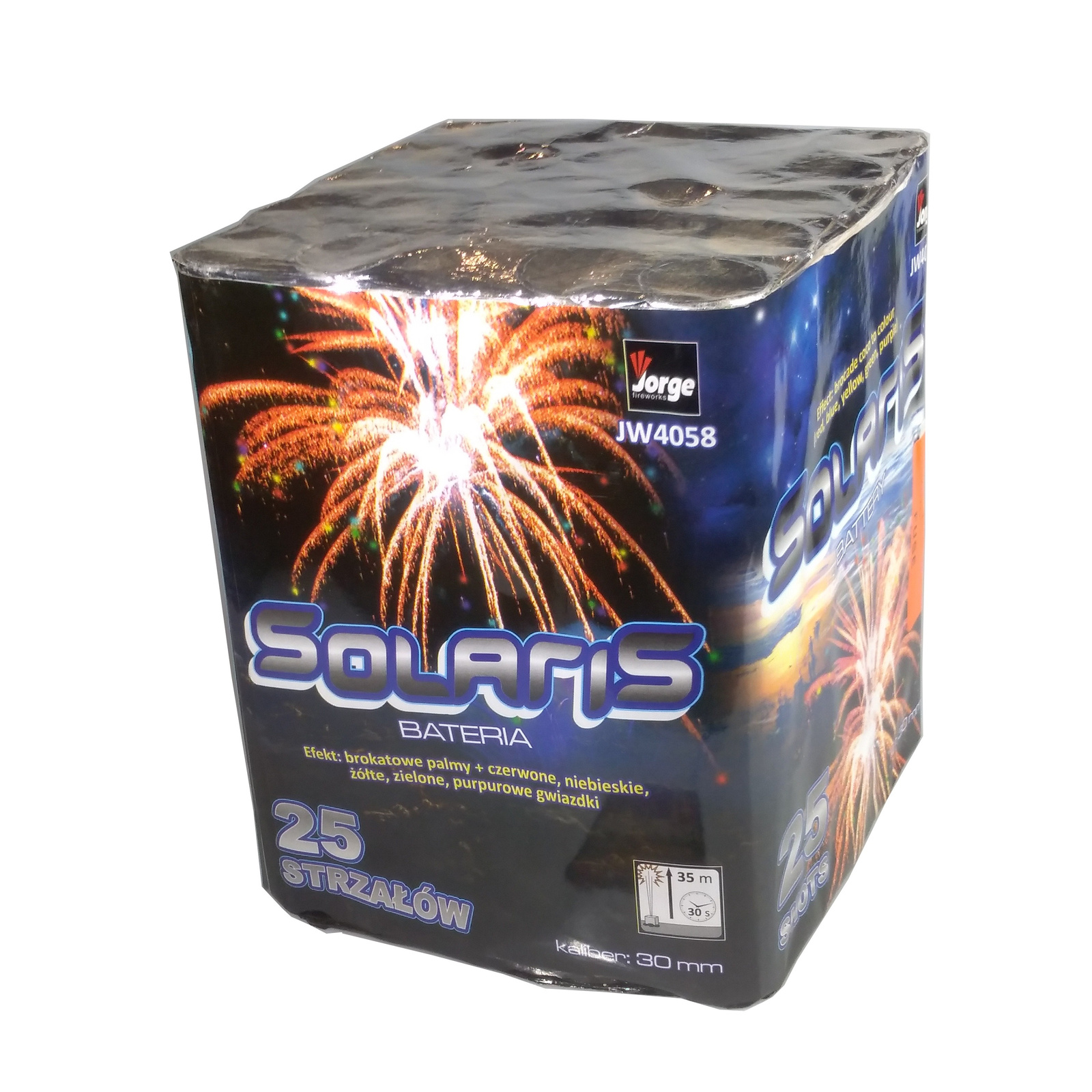 SOLARIS 25 SCHUSS JW4058N