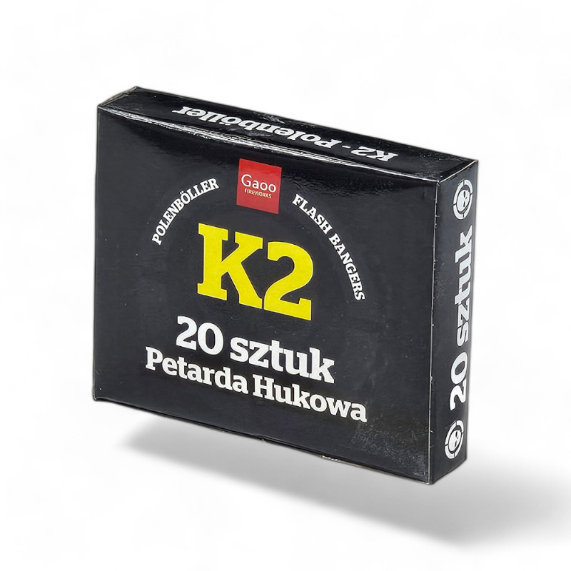 K2 20 PETARD HUKOWYCH K2
