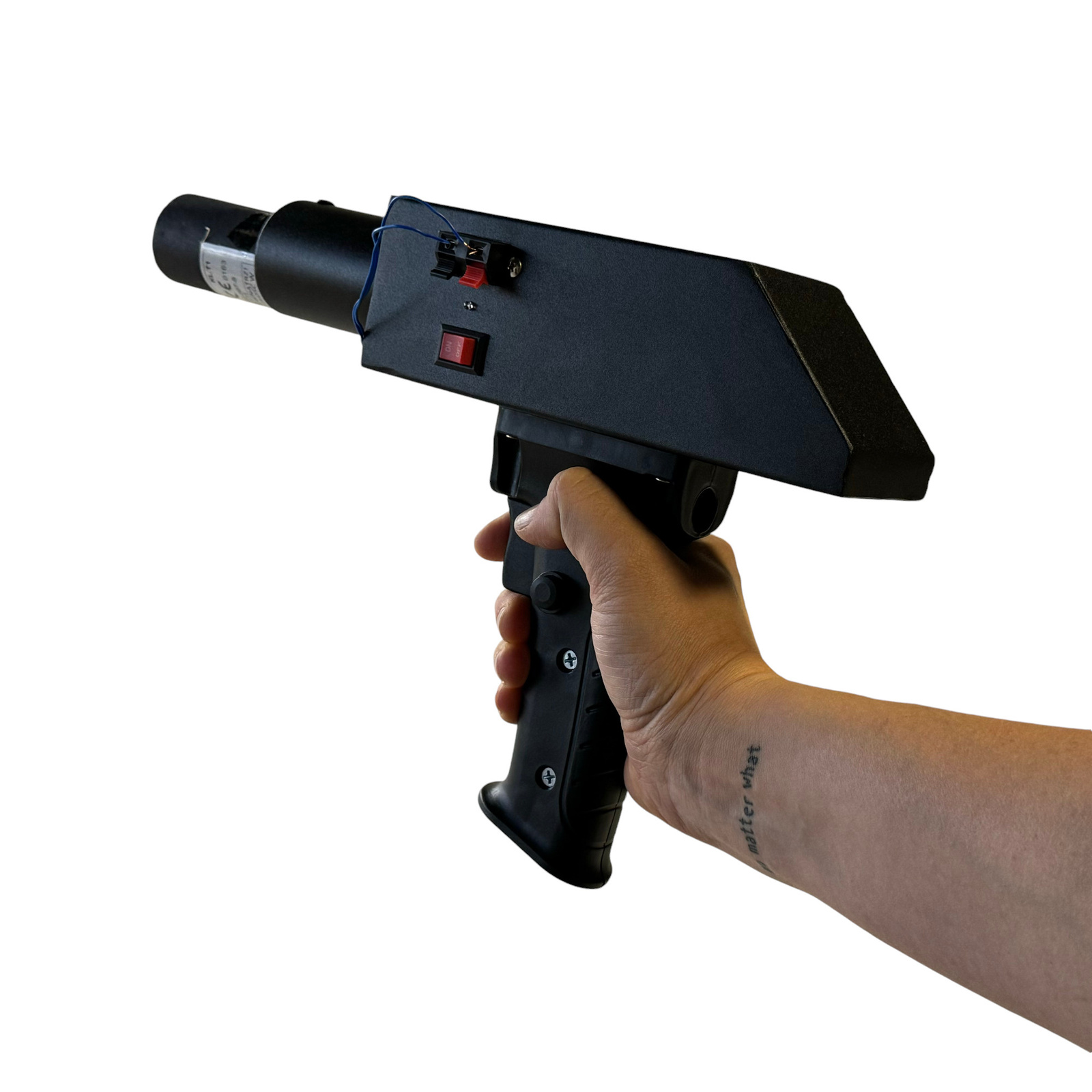 GUN STICK FÜR FUNKENFONTÄNEN — Bild 2