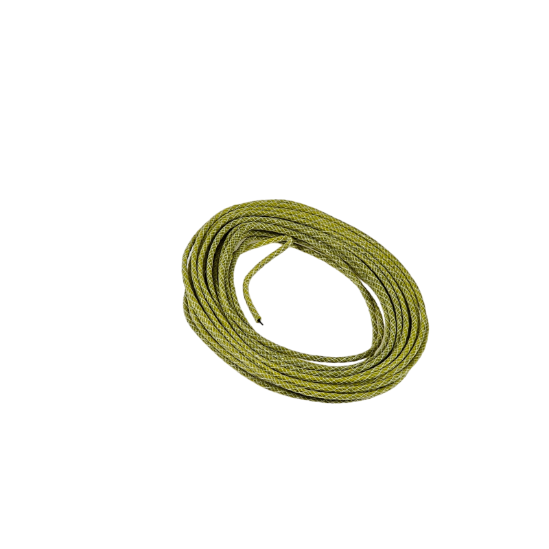 LONT WODOODPORNY WANO 3MM 18-28SEK/M 8M LONT ŻÓŁTY 8m — zdjęcie 2