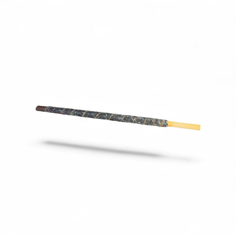 POCHODNIA PARAFINOWA TECHNICZNA SZARA 60CM