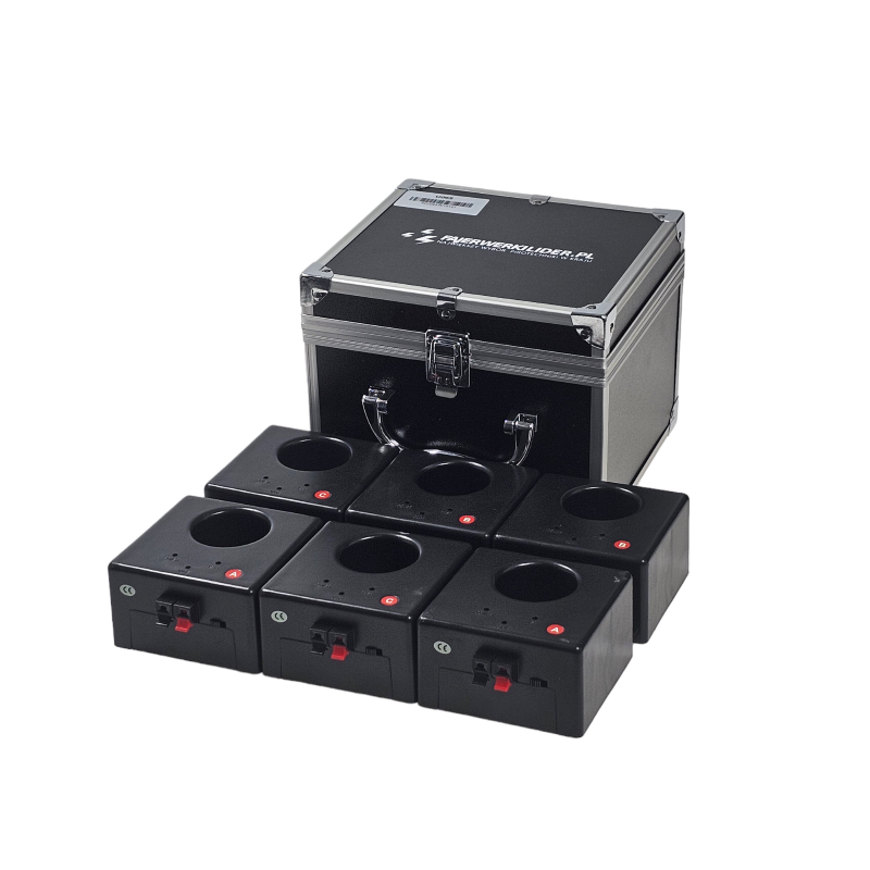 6-KANAL-ZÜNDSYSTEM FÜR SZENISCHE FONTÄNEN LSO6X6 U06S — Bild 5