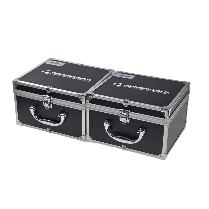 8-KANAL-ZÜNDSYSTEM FÜR SZENISCHE FONTÄNEN LSO8X8 U08S — Bild 2