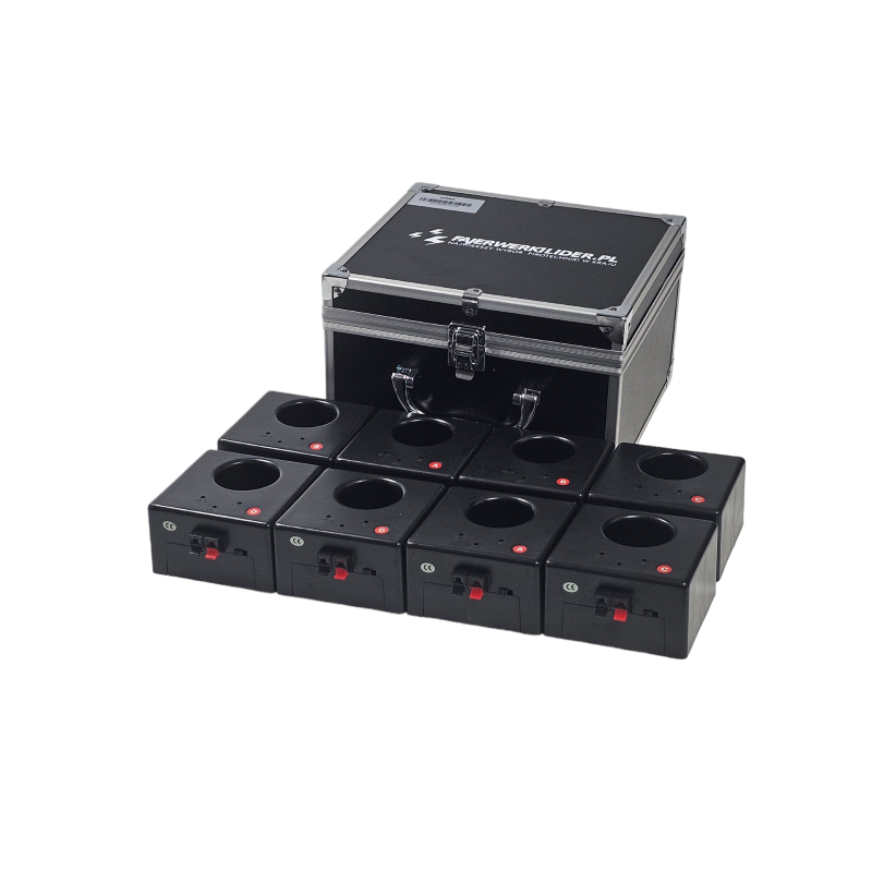 8-KANAL-ZÜNDSYSTEM FÜR SZENISCHE FONTÄNEN LSO8X8 U08S — Bild 6