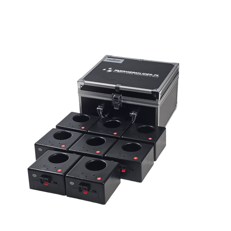 8-KANAL-ZÜNDSYSTEM FÜR SZENISCHE FONTÄNEN LSO8X8 U08S — Bild 7