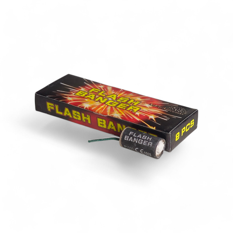 FLASH BANGER F3 8G 8 PETARD P1000