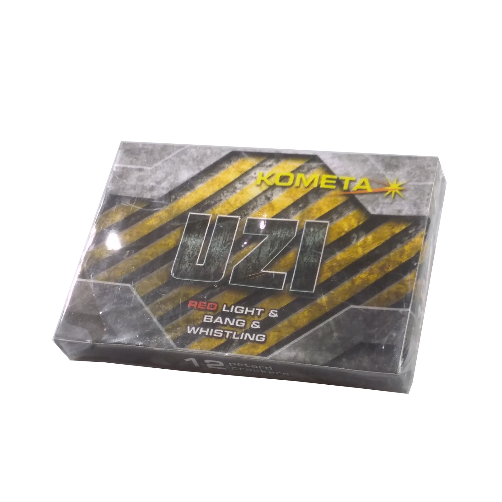 UZI 12 PETARD P1224 — zdjęcie 2