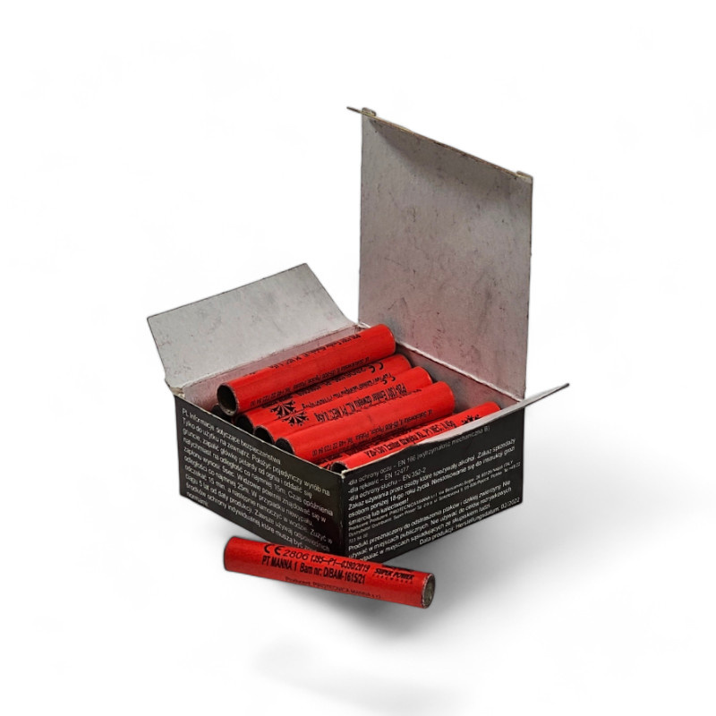 EMITER DŹWIĘKU DEMON 20 SZTUK P20-1301 — afbeelding 2
