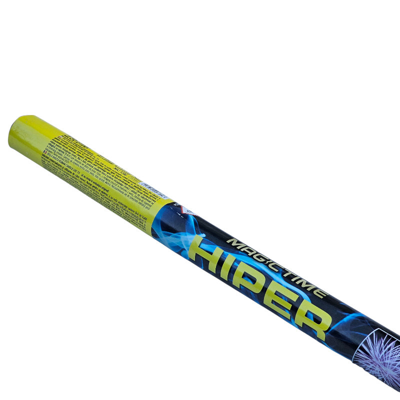 RZYMSKI OGIEŃ HIPER POWER 8 STRZAŁÓW  P2332 — image 2