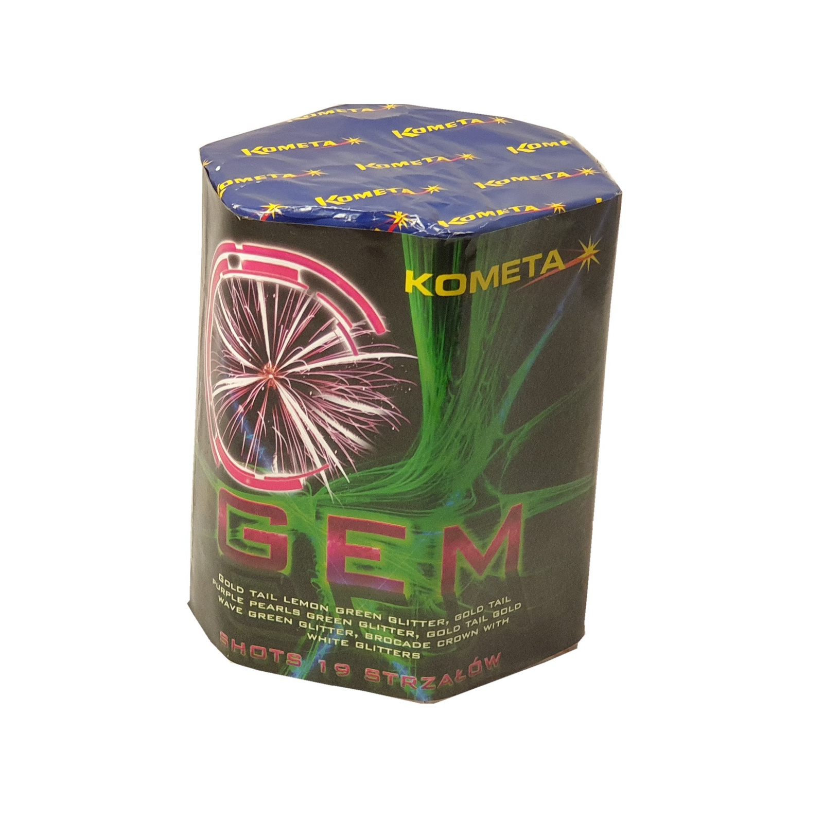 GEM 19 STRZAŁÓW 25MM P7067 — zdjęcie 2