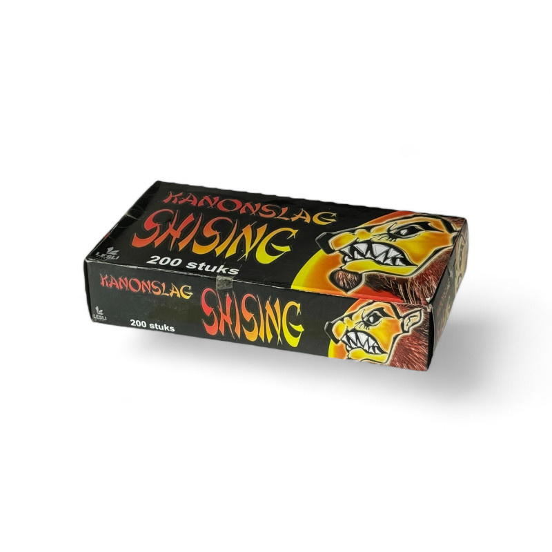PETARDY LONTOWE 200 SZTUK MIX 0215 022016 P16 — zdjęcie 3