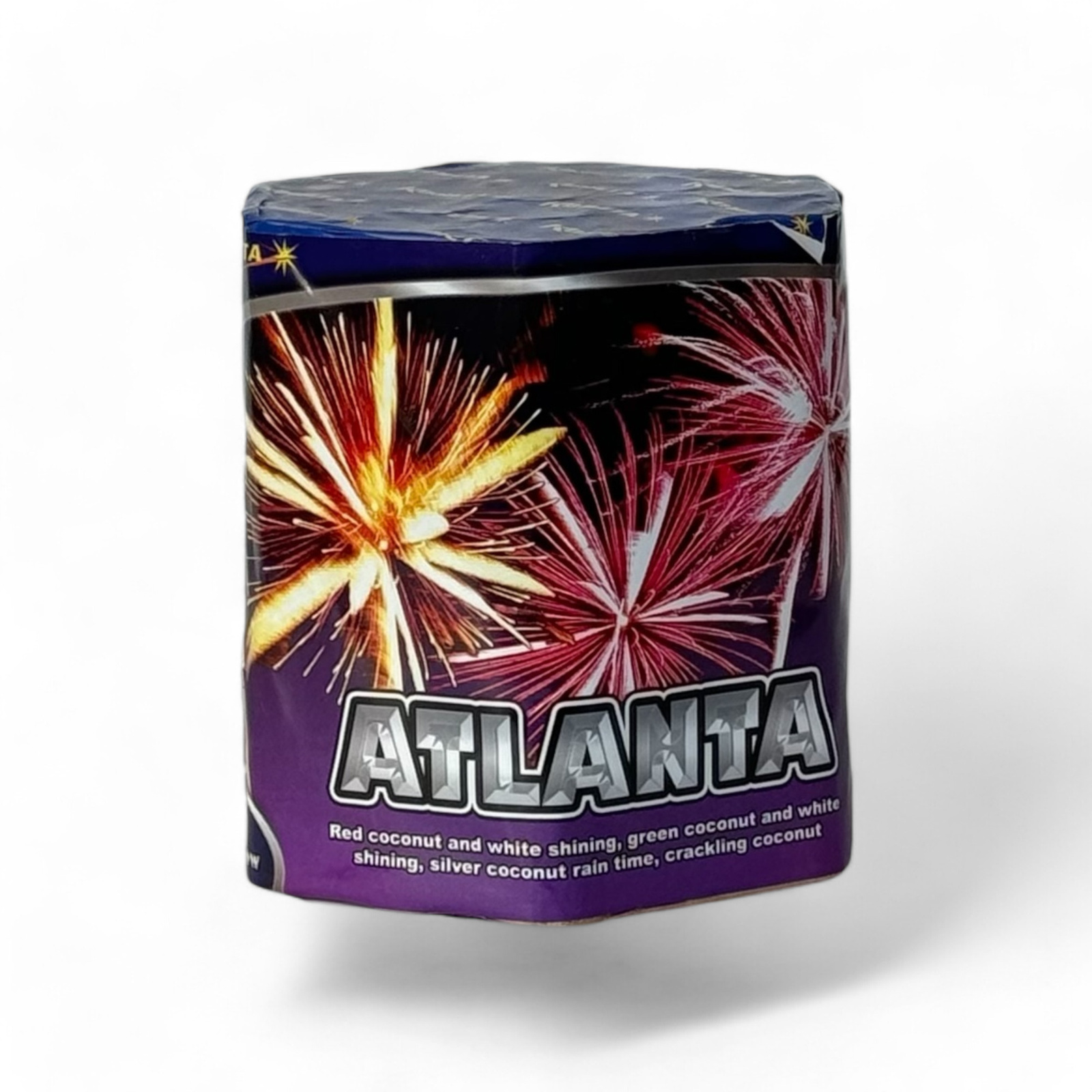 ATLANTA 19 STRZAŁÓW 30MM P7126 — zdjęcie 2