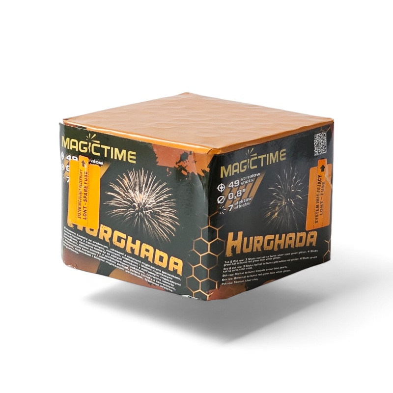 HURGHADA 49 STRZAŁÓW 20MM P7257 — zdjęcie 2