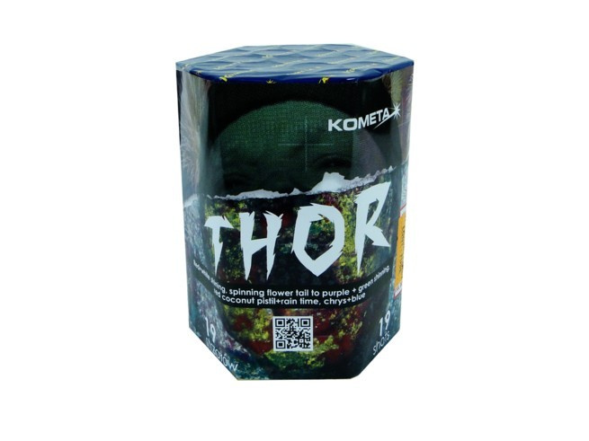 THOR 19 STRZAŁÓW 30MM P7335 — zdjęcie 2