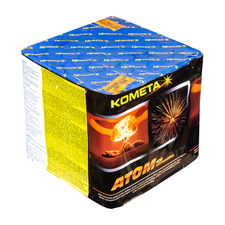 ATOM 49 STRZAŁÓW 30MM P7616