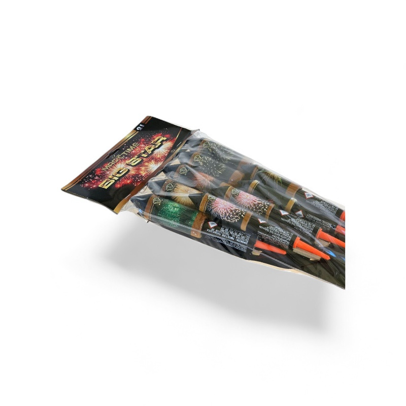 BIG STAR 9 RAKETEN P9810