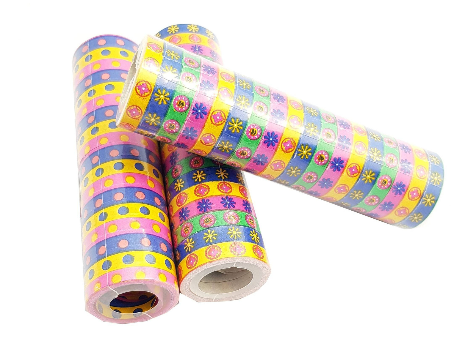 PAPIER-SERPENTINEN MUSTER 4M KZS-2066