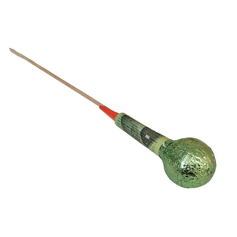 RAKIETA SZELKOWA E.T. 63MM PP-763-1-SI — image 2