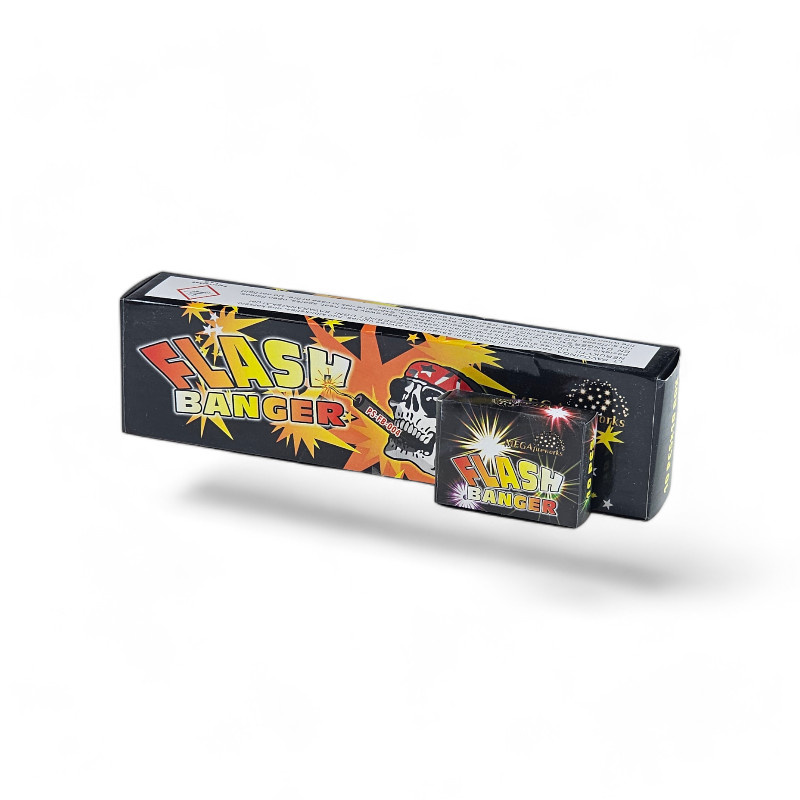FLASH BANGER PETARDY 10 SZTUK PS-FB-004