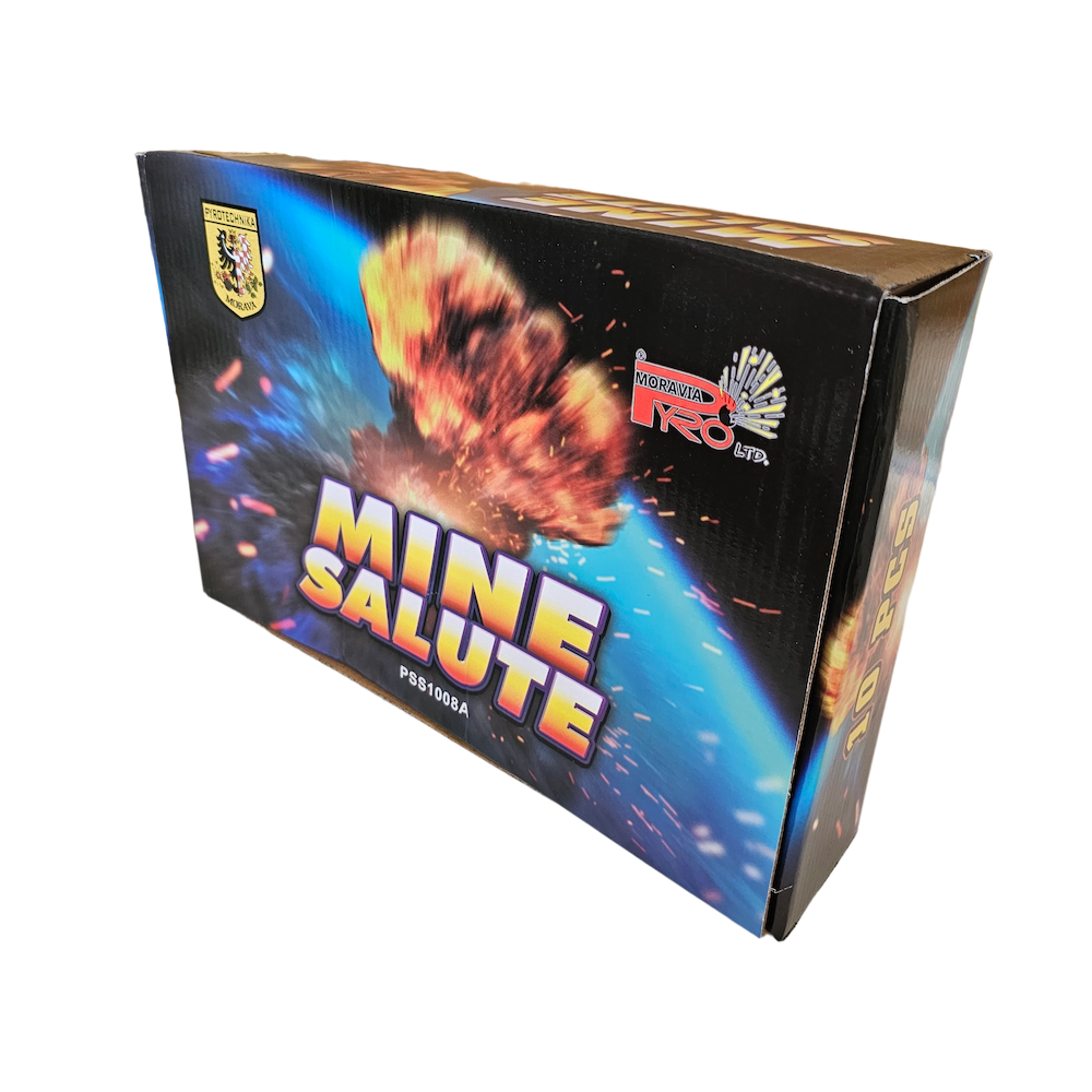MINE SALUTE MIX PSS1008A