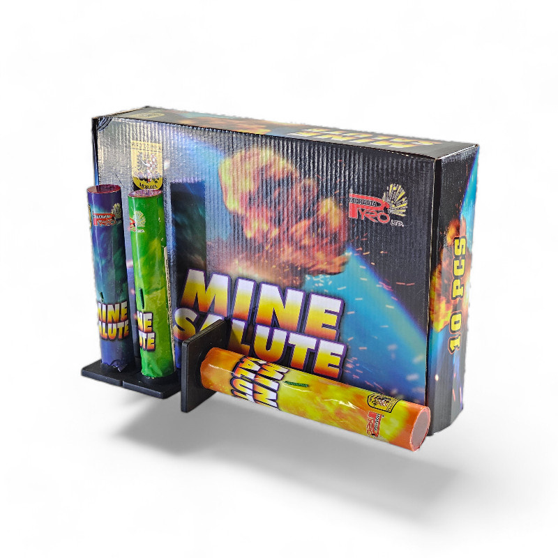 MINE SALUTE MIX PSS1008A. Zdjęcie 2